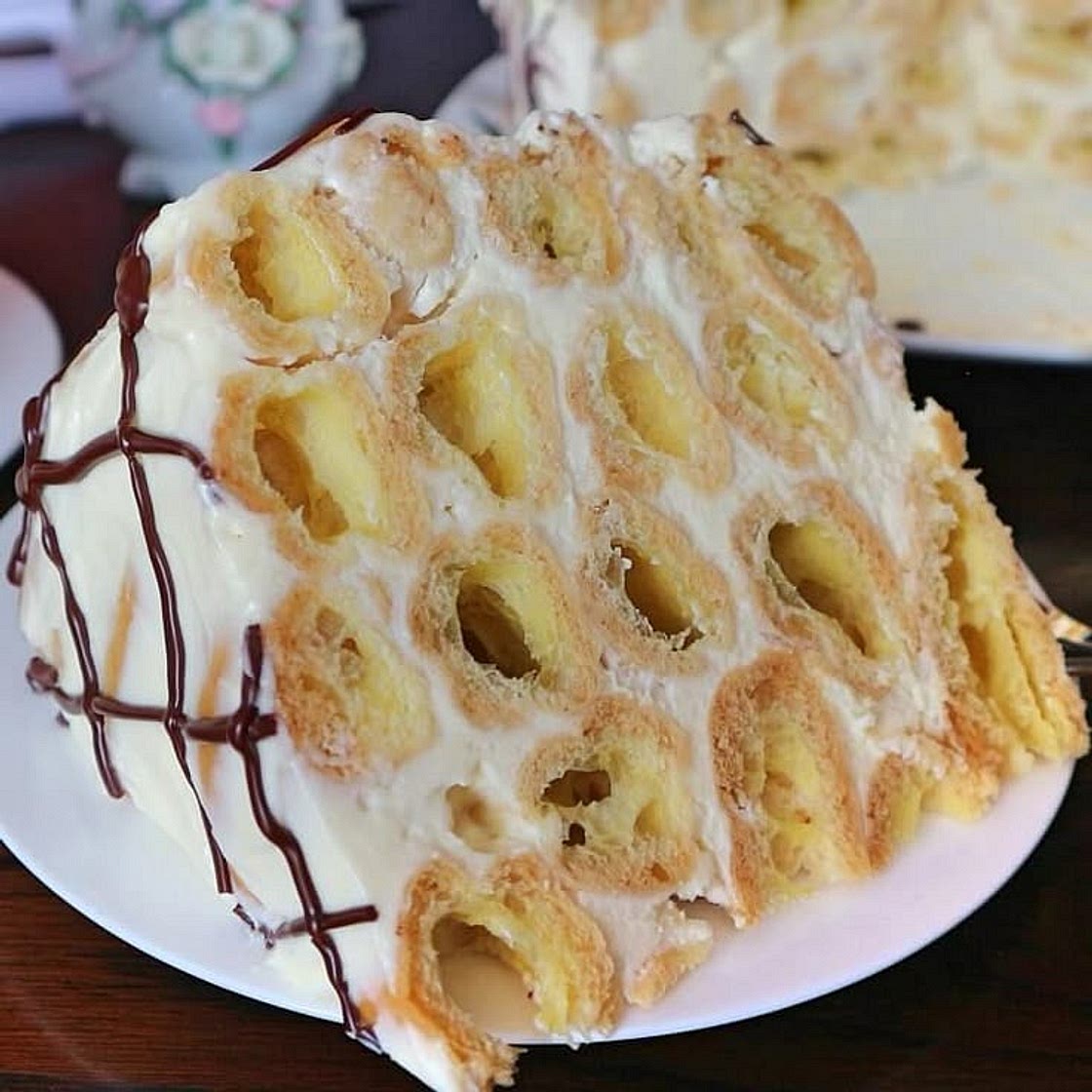 Torte „Damskie palchiki“
