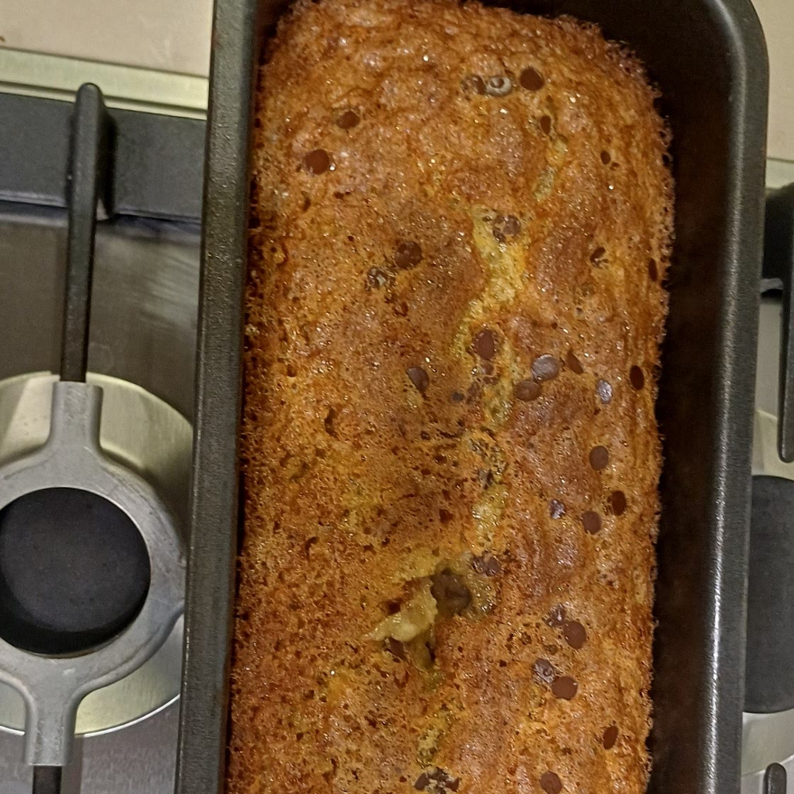 Banana Bread Recipe for 4 Bananas