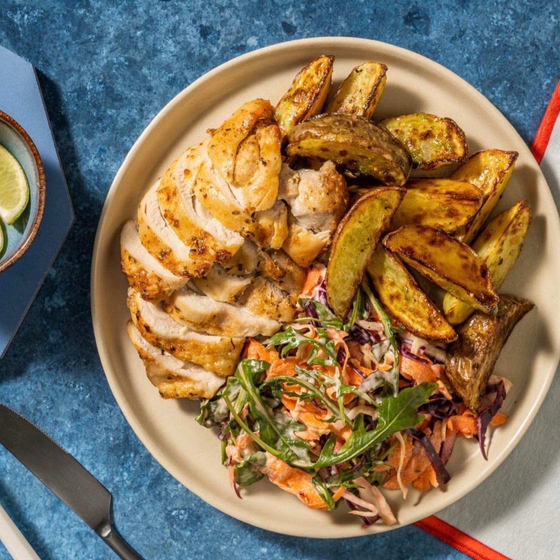 Caribbean Style Jerk Chicken Thighs