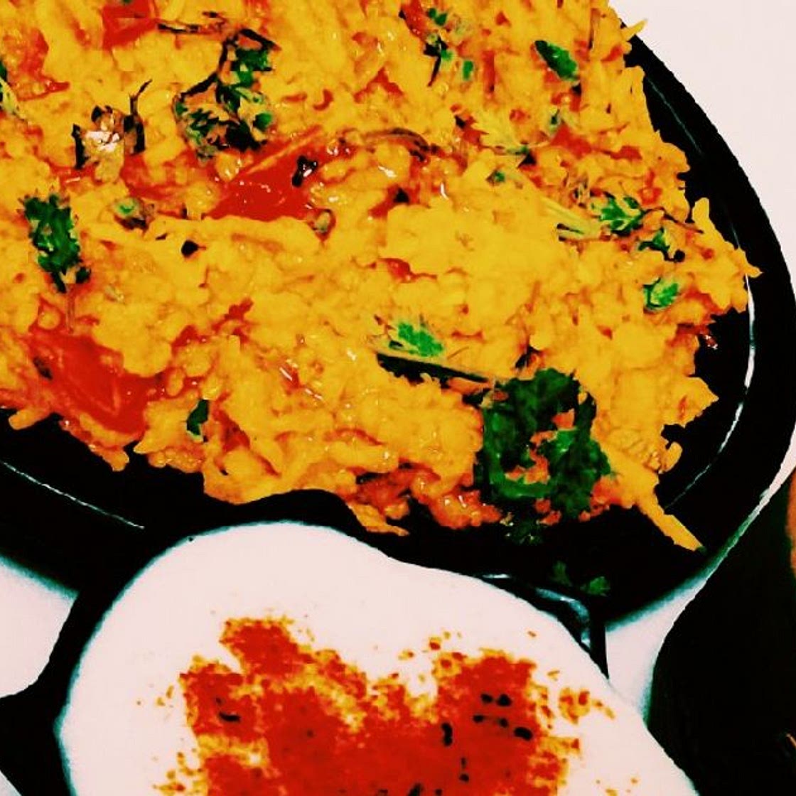 चना दाल खिचड़ी (Chana Dal Khichadi Recipe In Hindi)