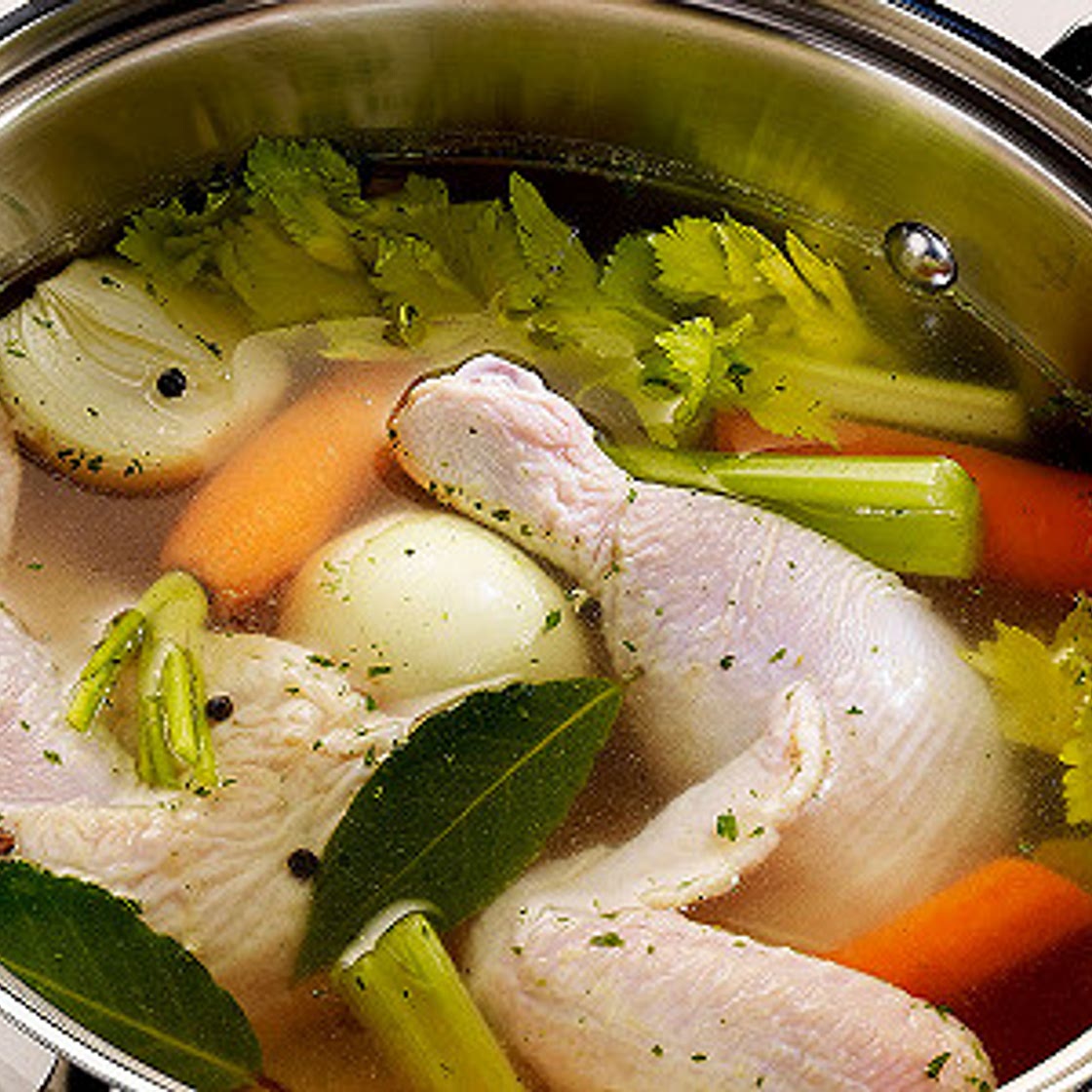 Poule au pot à la cocotte minute