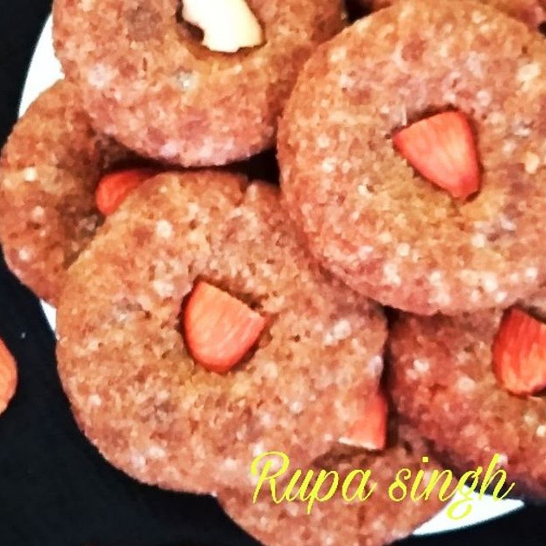 ब्रेड की बिस्कुट (bread ki biscuit recipe in hindi)