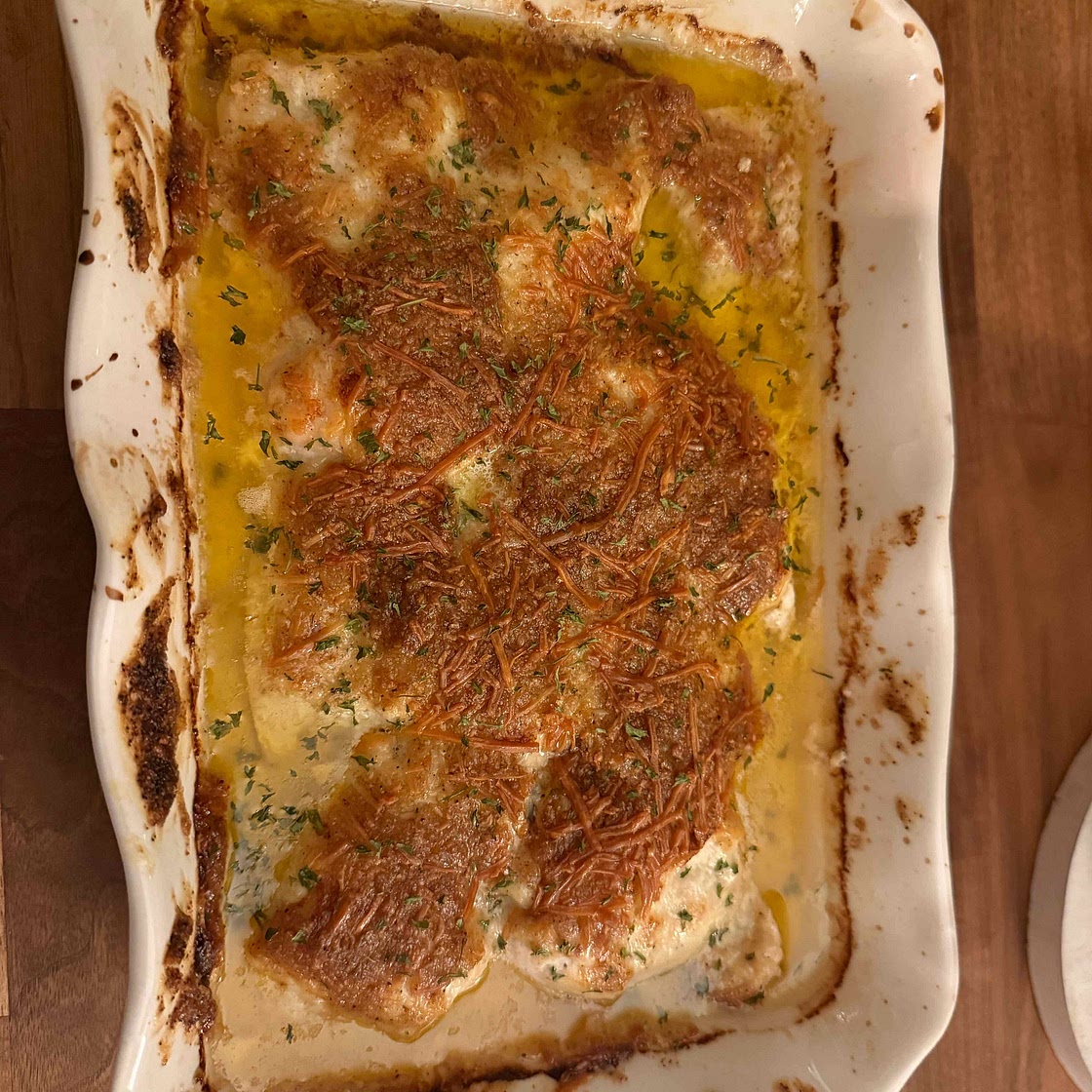 Melt in Your Mouth Chicken