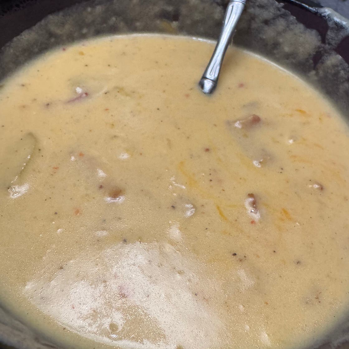 Ultimate Potato Soup Recipe