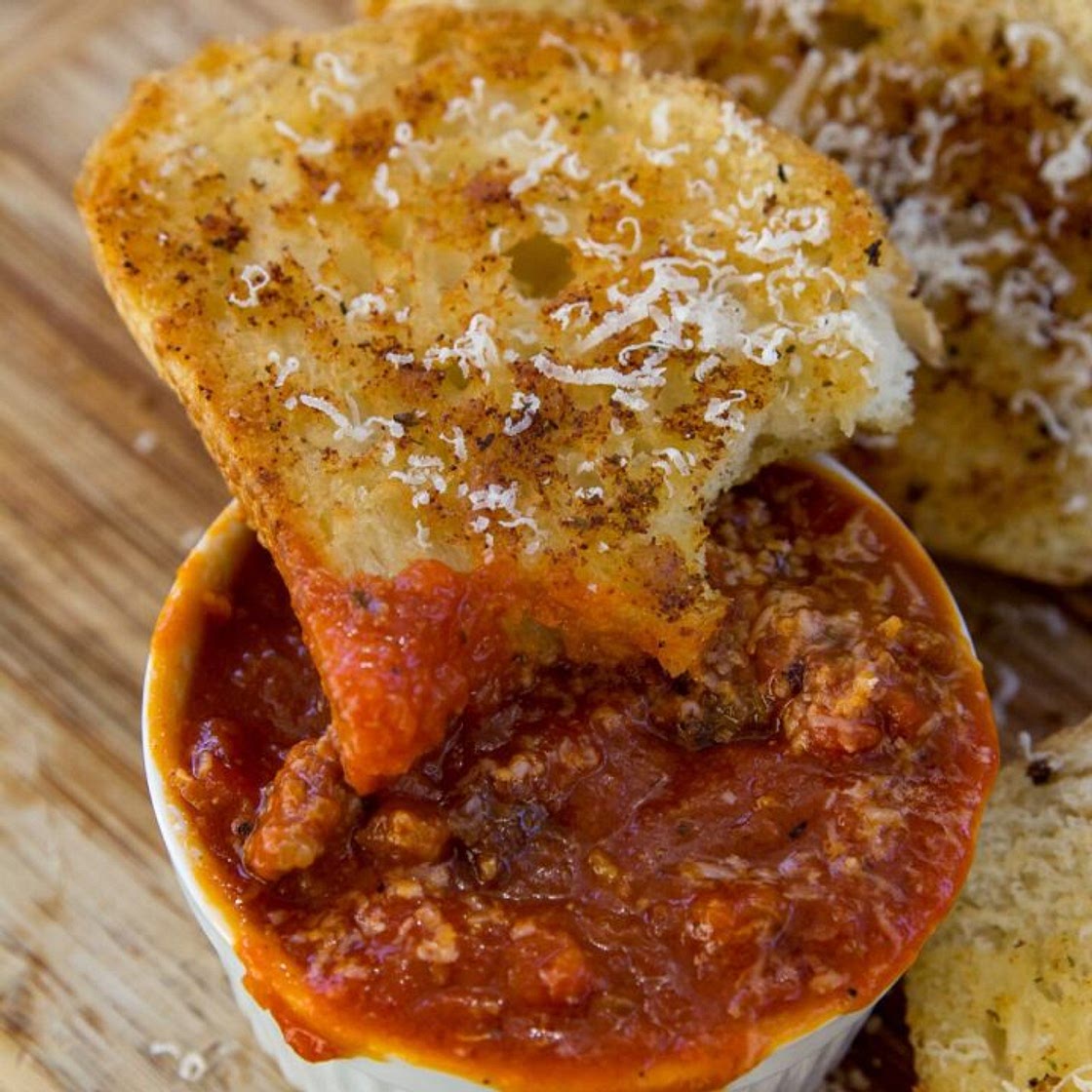 Blackstone Italian Dunkers