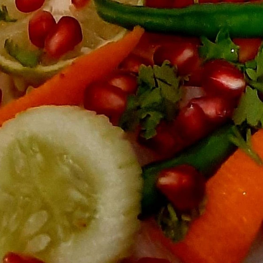 वेज सलाद (veg salad recipe in hindi)
