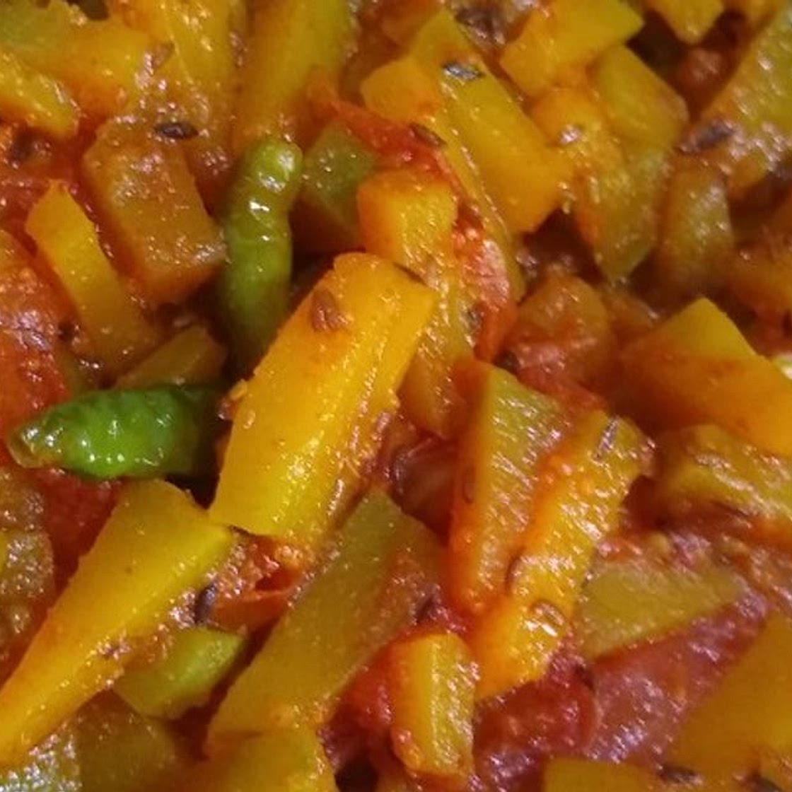 व्रत वाले कद्दू (vrat wale kaddu recipe in Hindi)