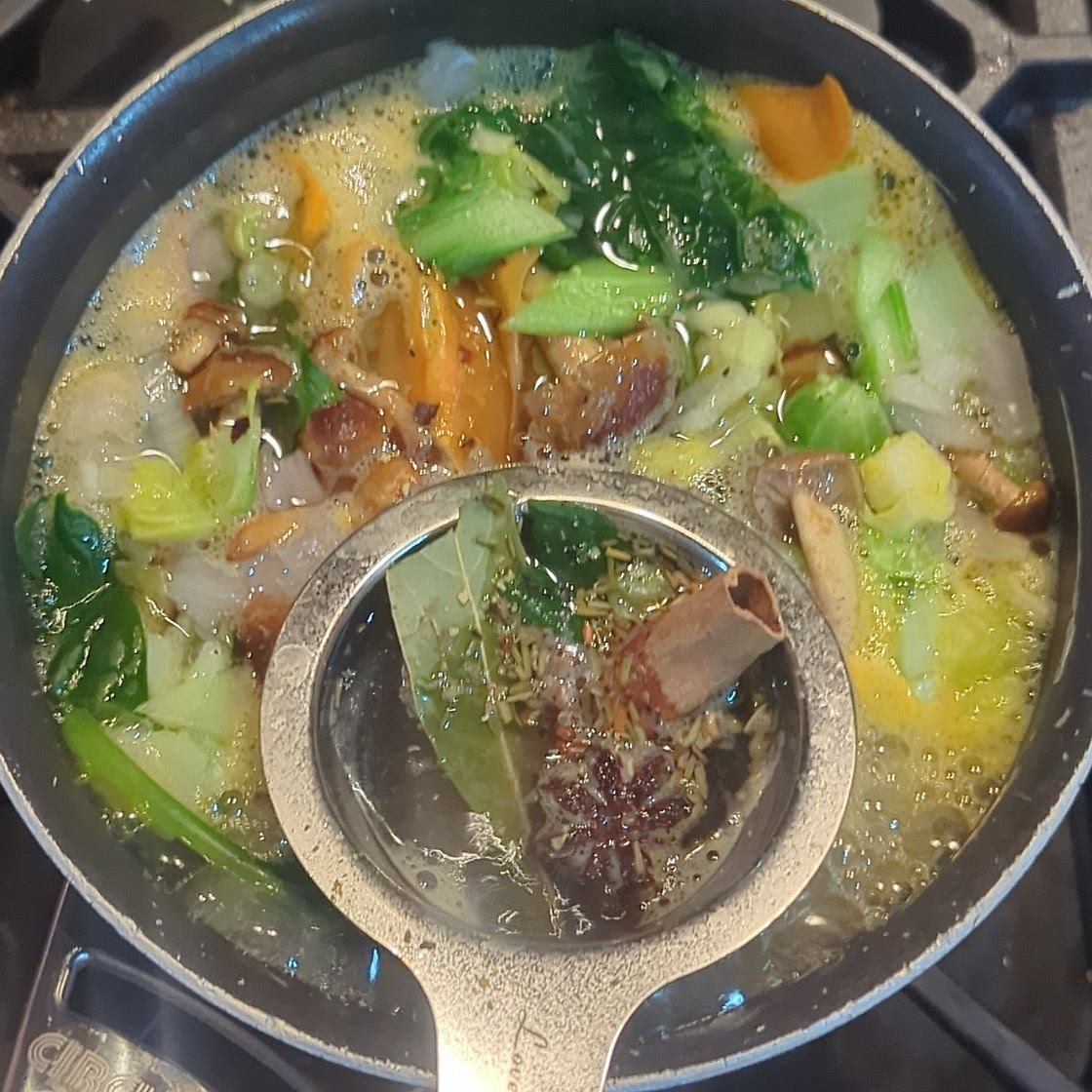 Healing Clear Soup