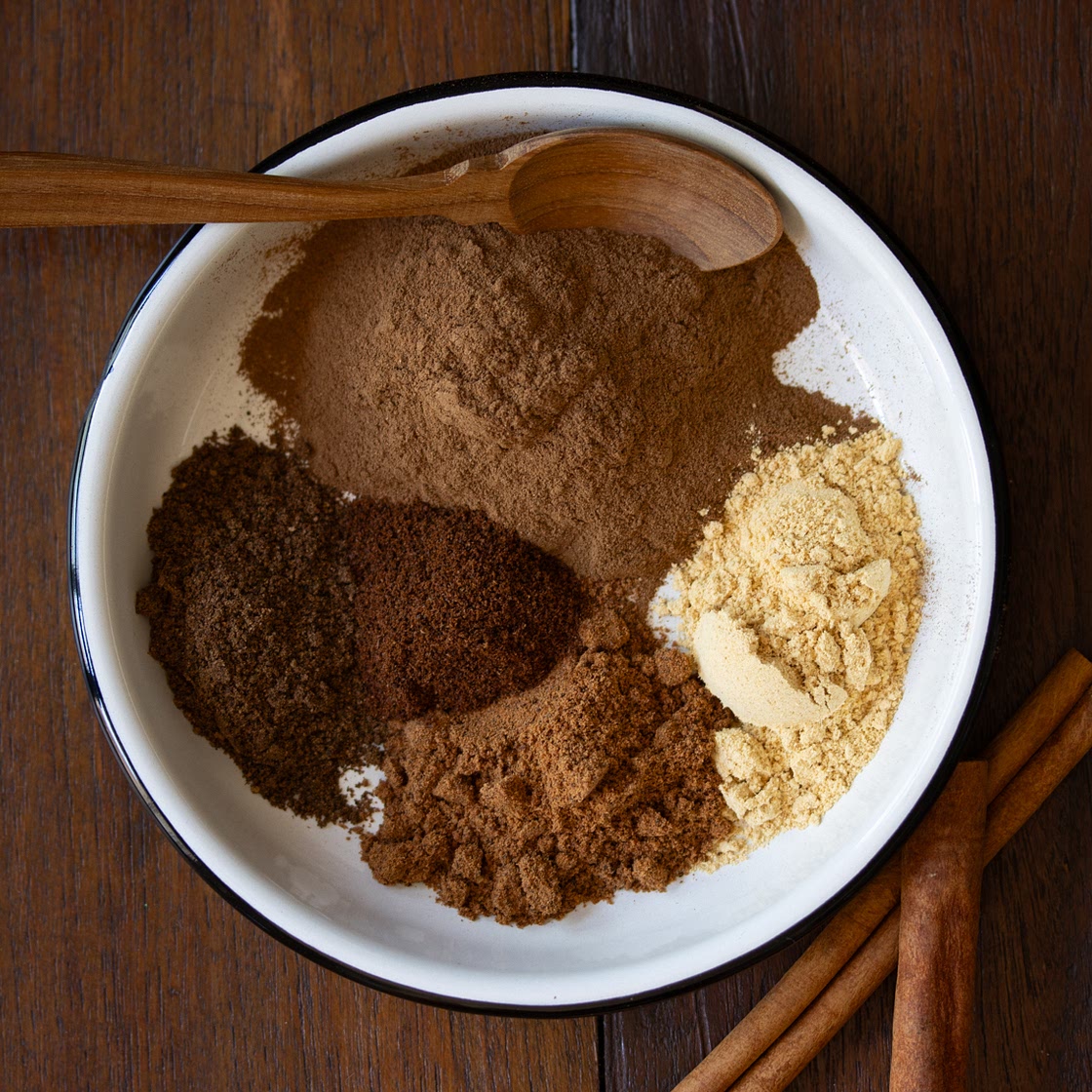 Homemade Pumpkin Pie Spice Recipe