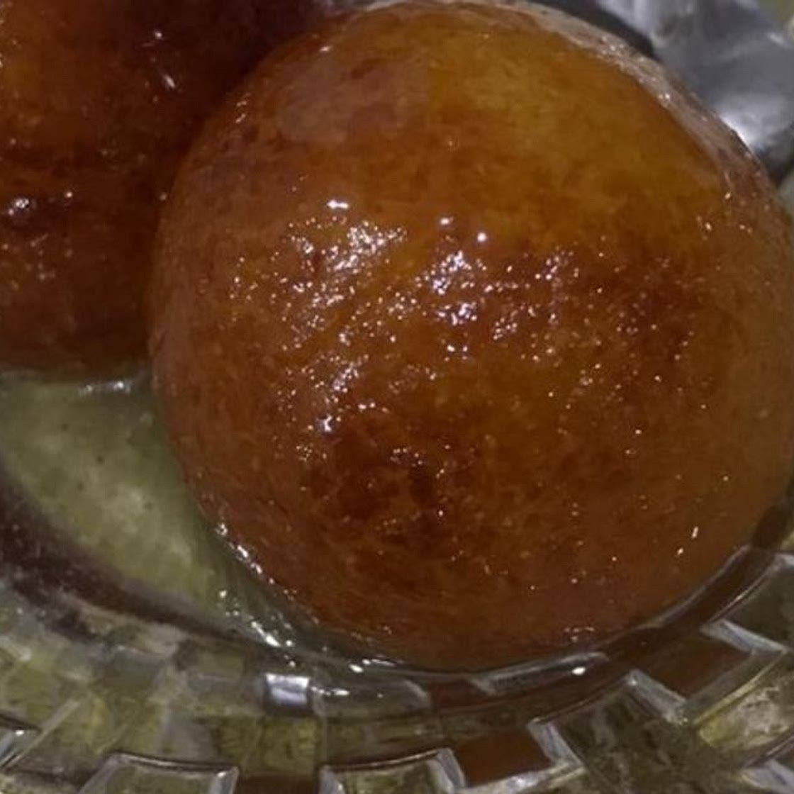 गुलाबजामुन (Gulab jamun recipe in Hindi)