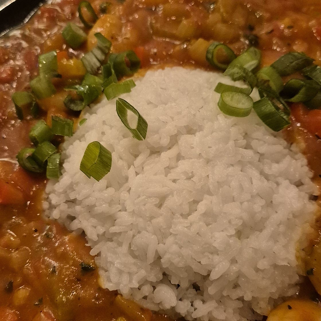 Shrimp Etouffee