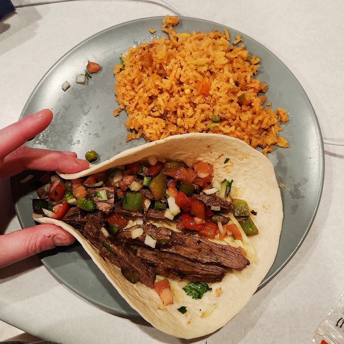 Mexican Street Tacos