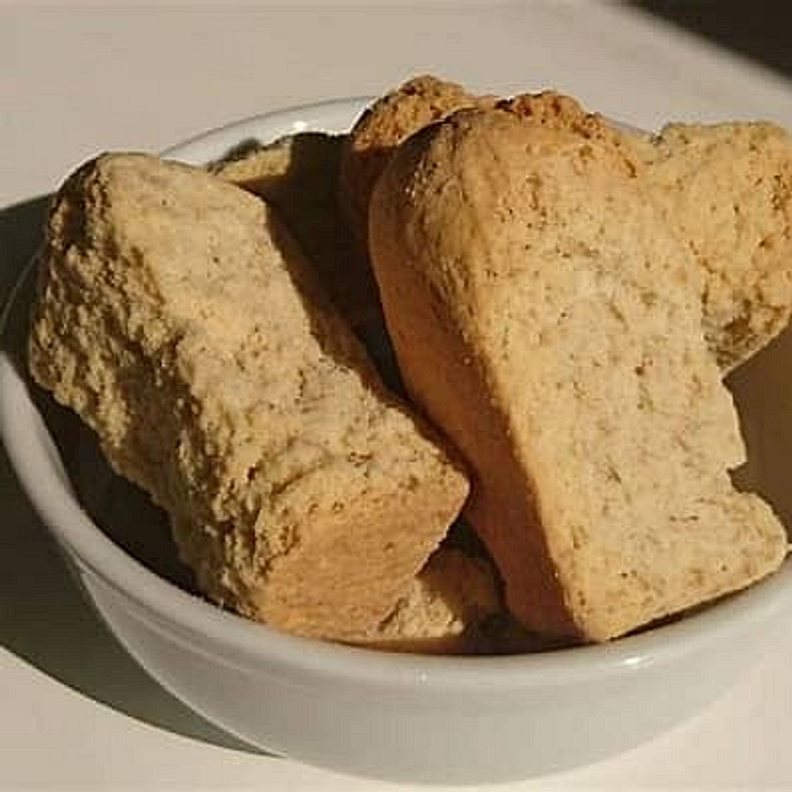 Ouma Style Rusks