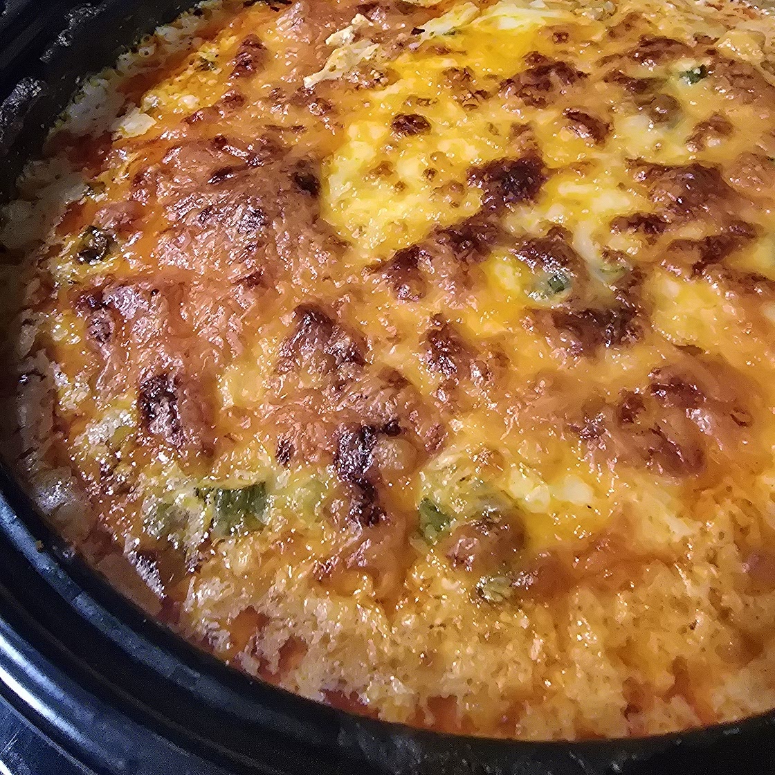 Buffalo Chicken Dip Recipe