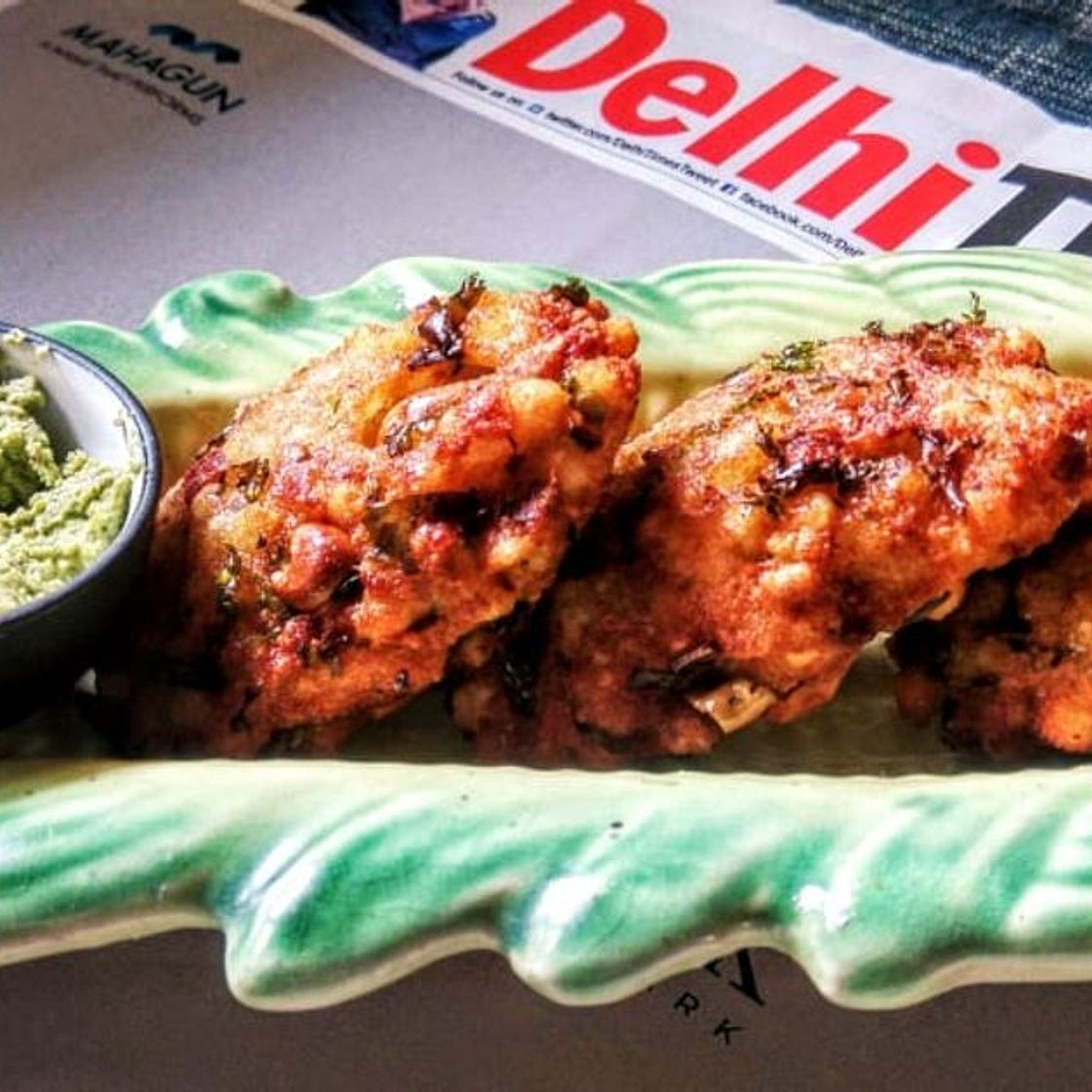 क्रंची साबूदाना वड़ा (Crunchy sabudana vada recipe in Hindi)