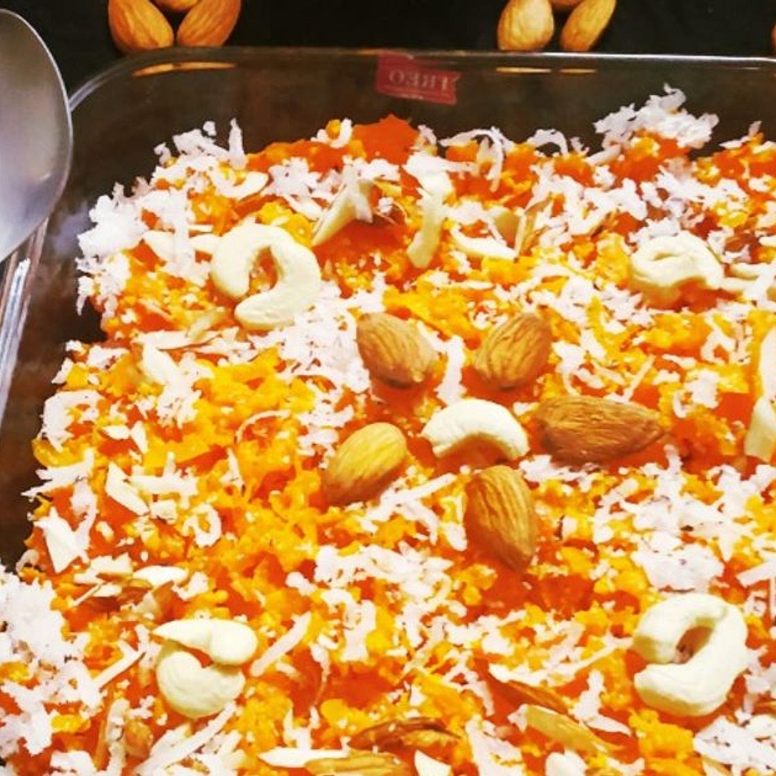 गजरेला -गाजर का हलवा (gajrela - gajar ka halwa recipe in Hindi)