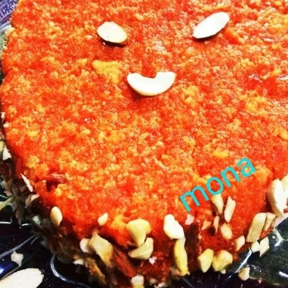 गाजर का हलवा (Gajar ka halwa recipe in Hindi)