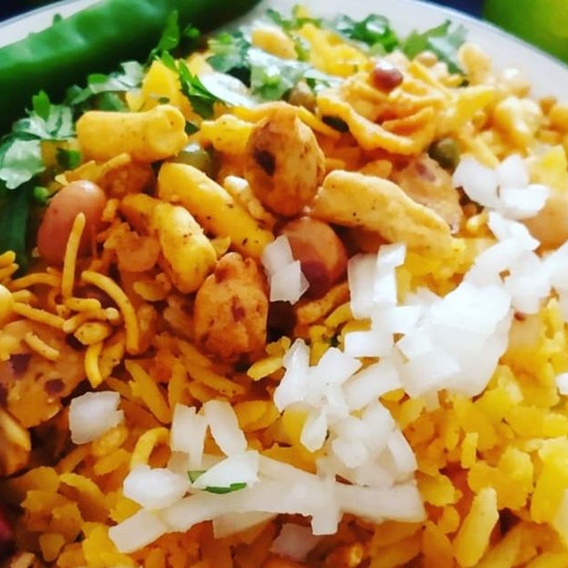 कान्दा पोहा (kanda poha recipe in hindi)