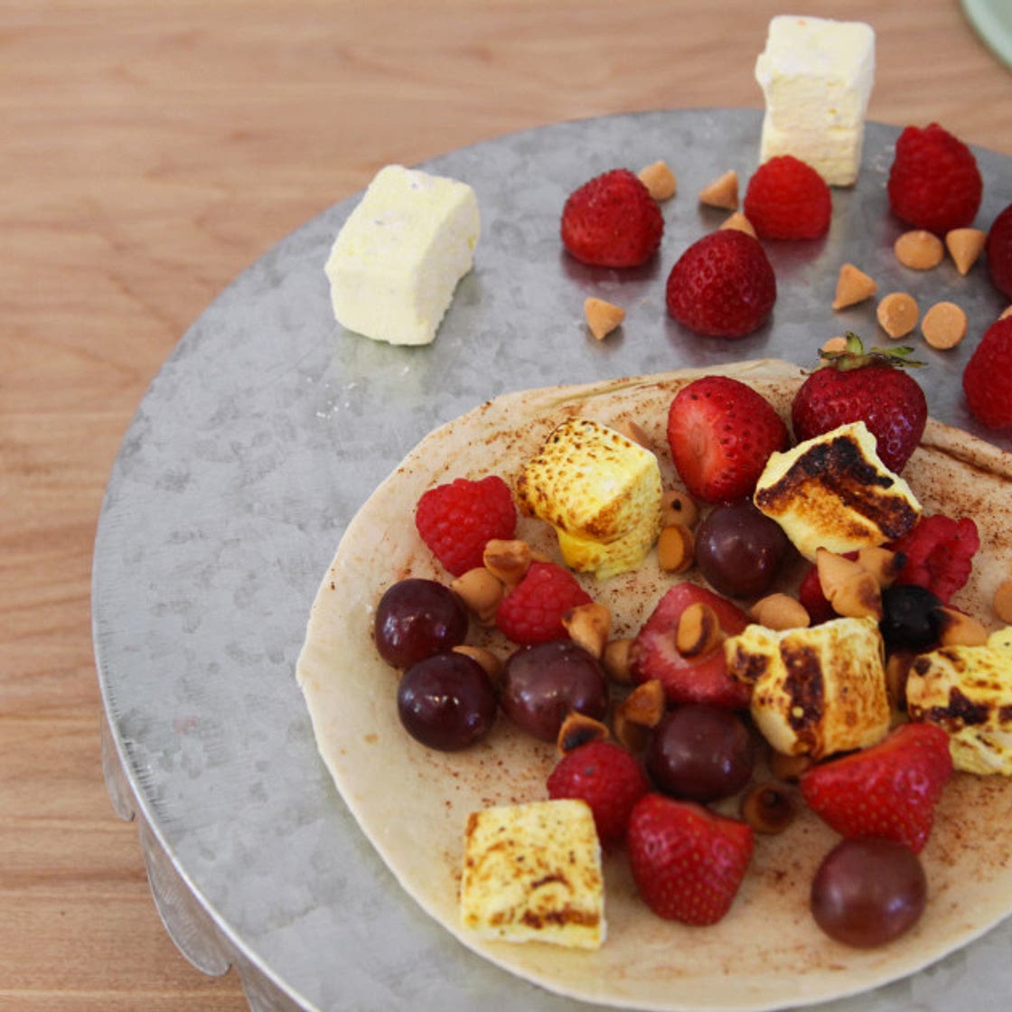 Queues de castor réinventées