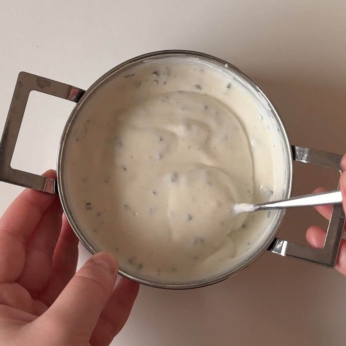 KOREAN FRIED CHICKEN WITH DIPPING SAUCE