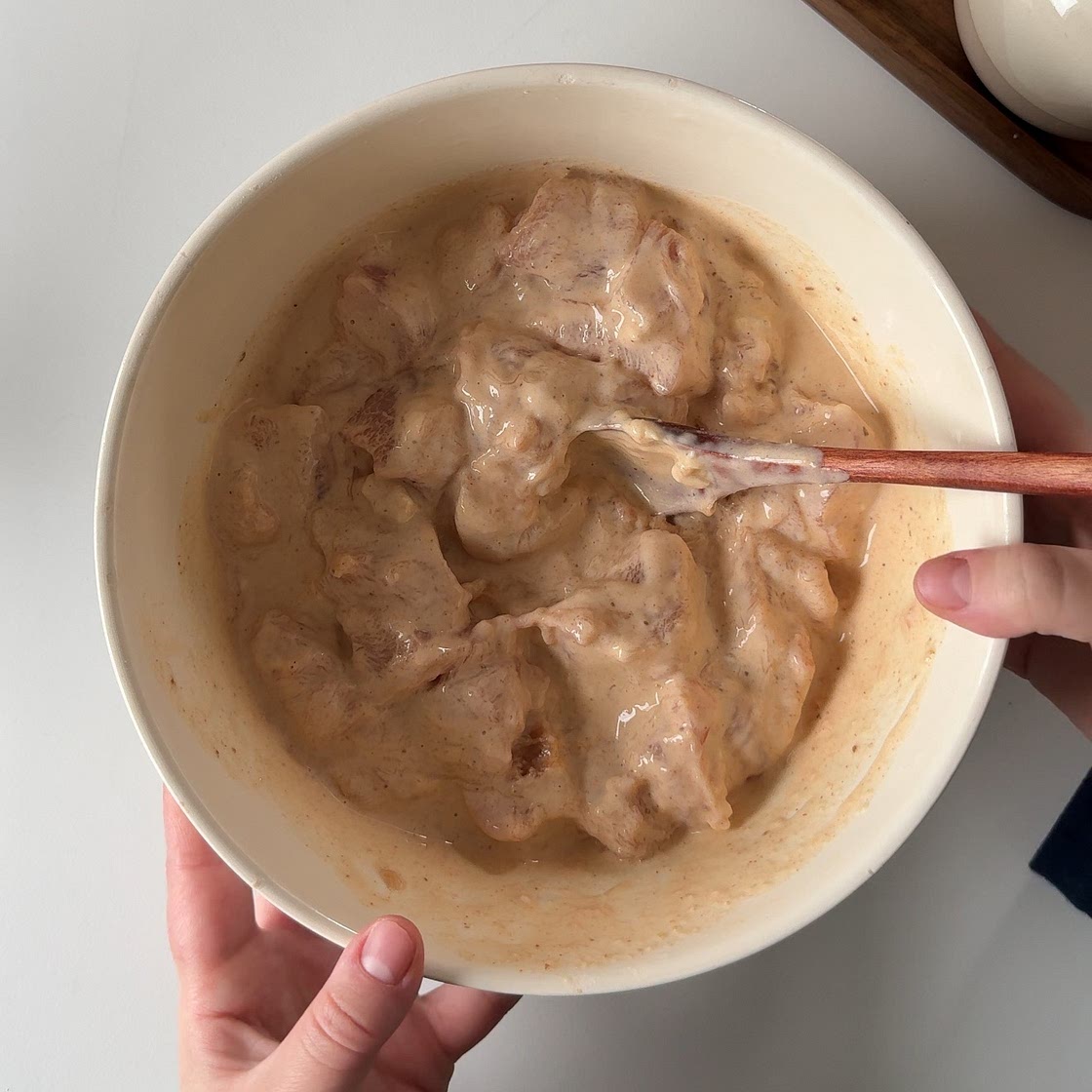 KOREAN FRIED CHICKEN WITH DIPPING SAUCE
