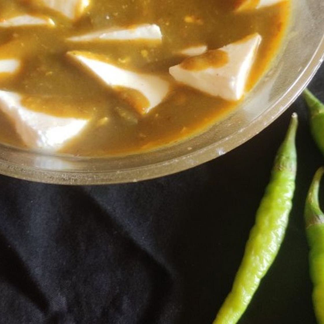 पालक पनीर (Palak Paneer recipe in Hindi)