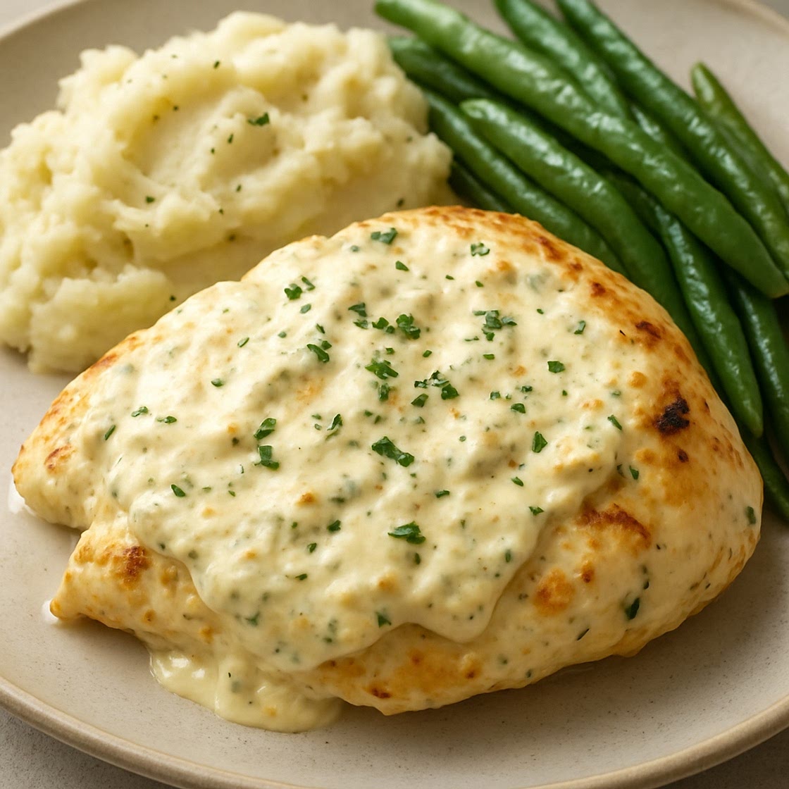 Cream Cheese Chicken