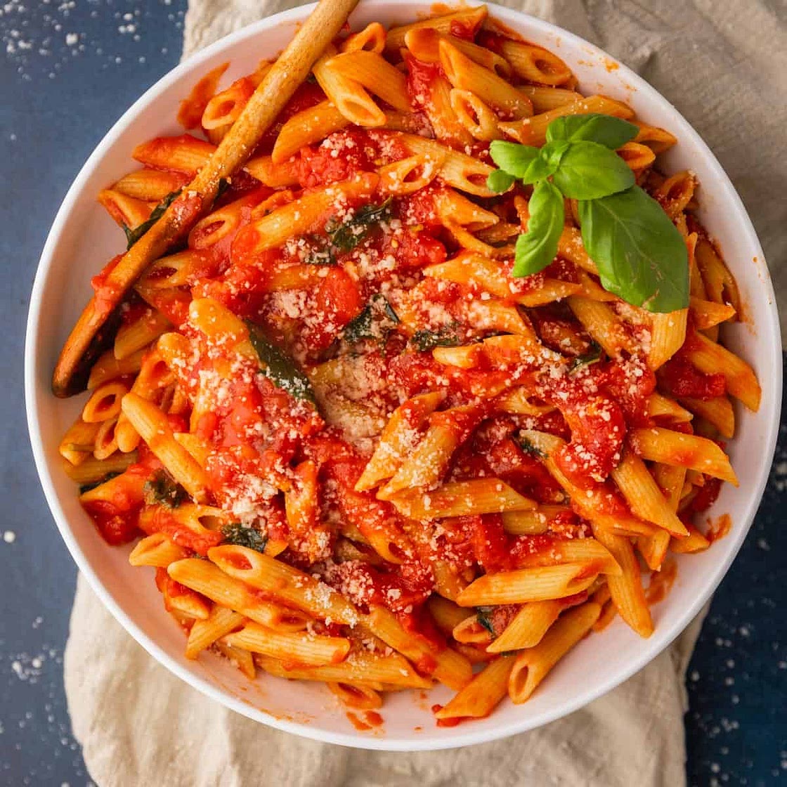 Penne Pomodoro Recipe