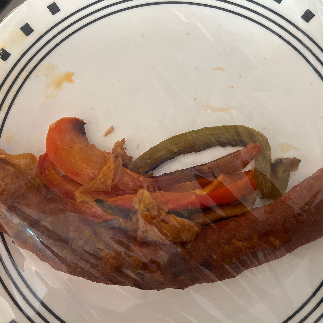 Instant Pot Sausage and Peppers