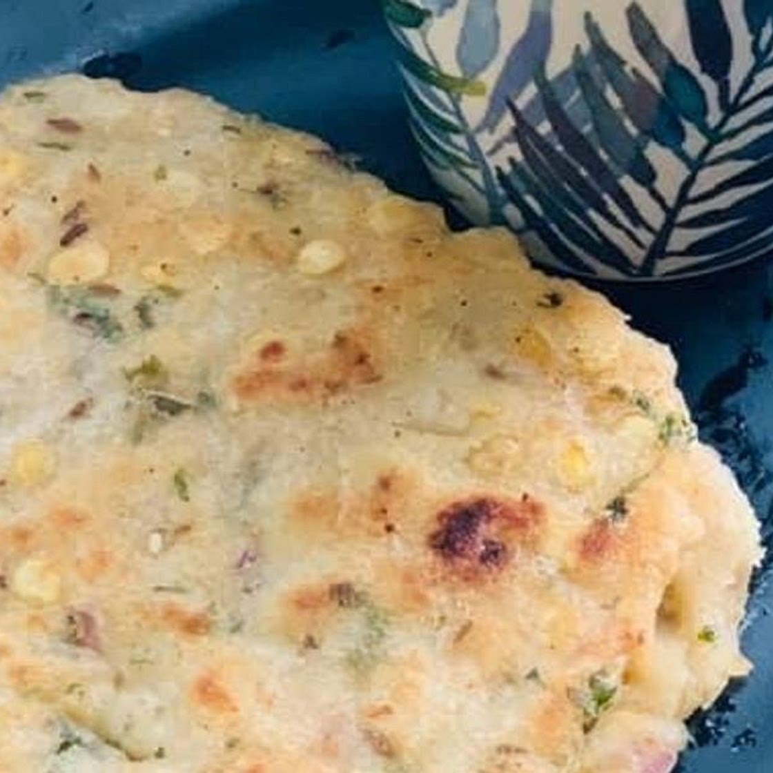 चावल के आट्टे की रोटी (chawal ke aate ki roti recipe in Hindi)