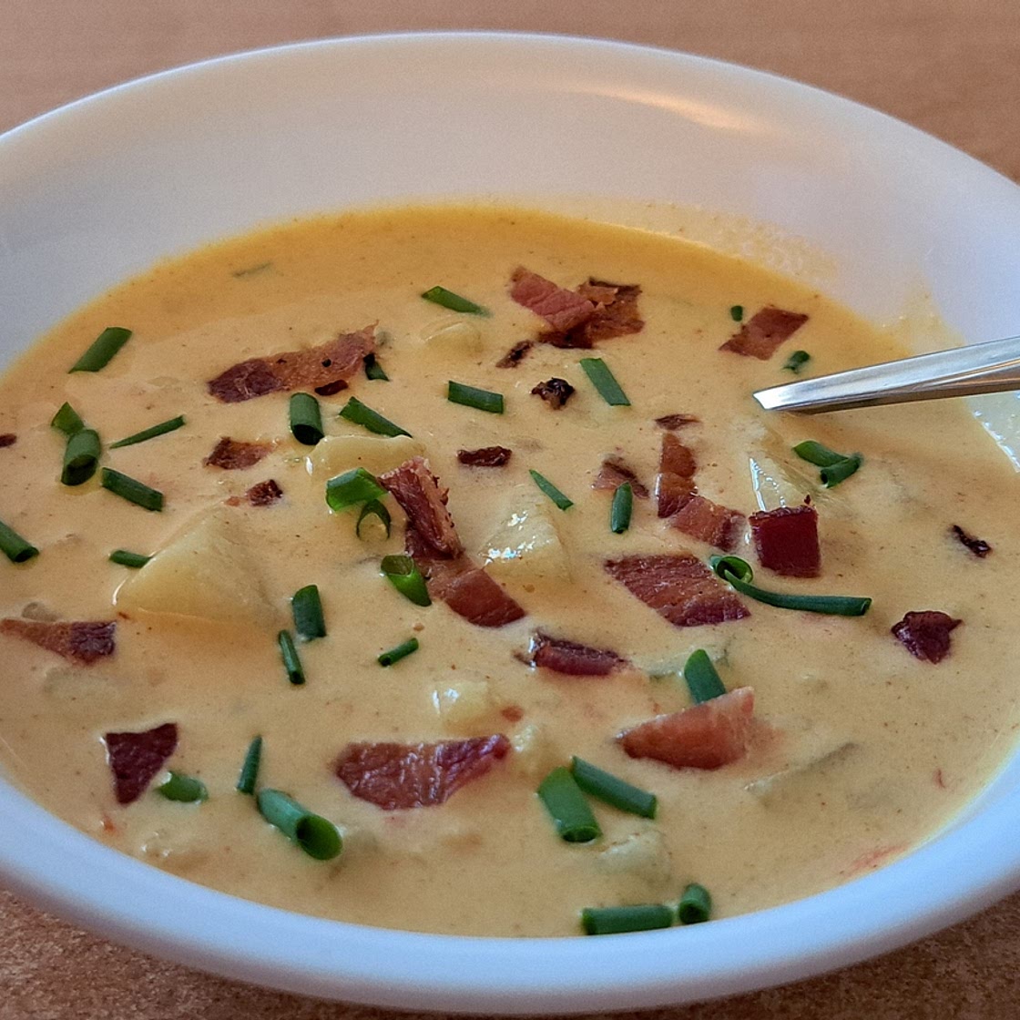 Potato Cauliflower Chowder