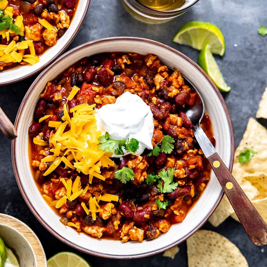 Award Winning Turkey Chili