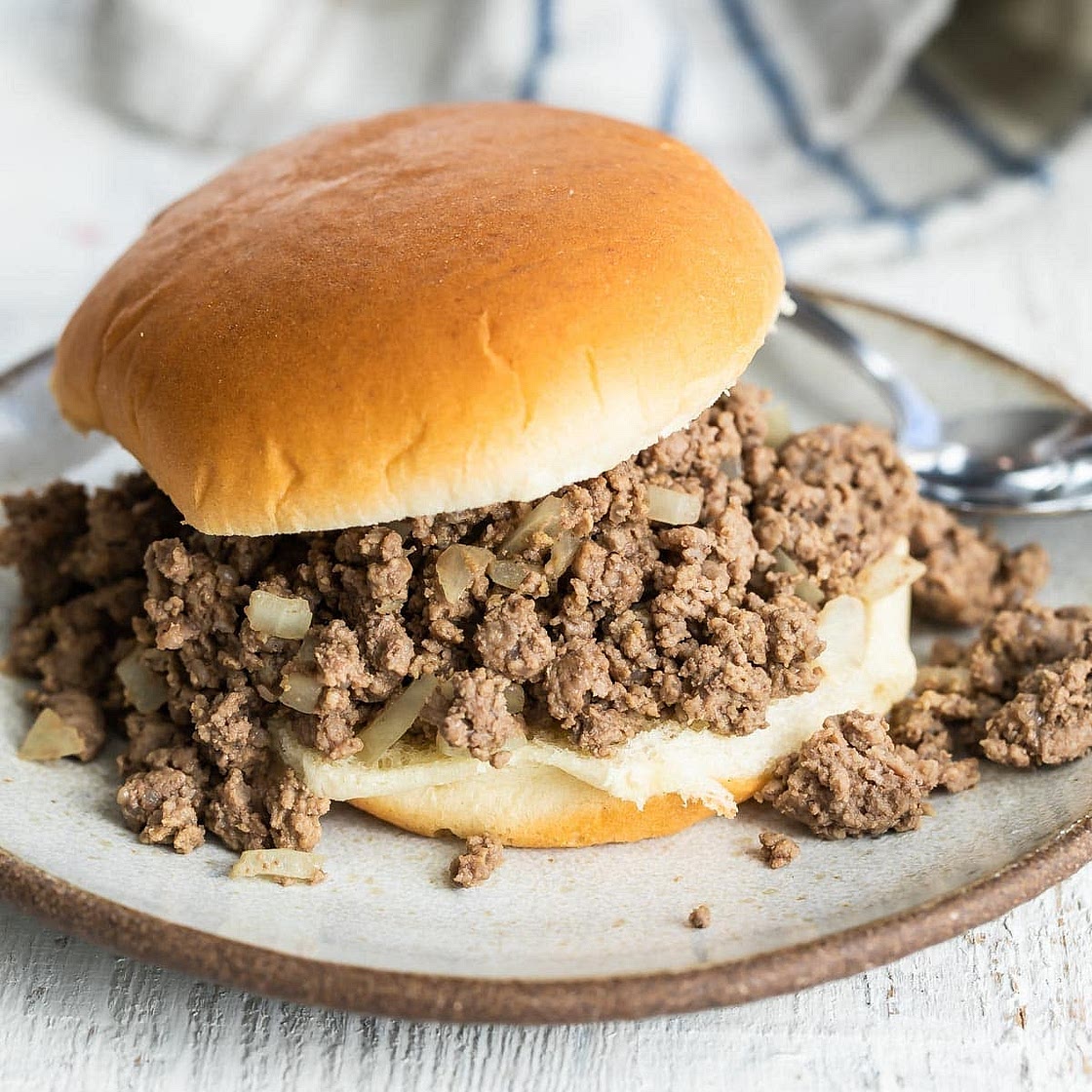 Beef - Maid Rite Loose Meat Sandwiches
