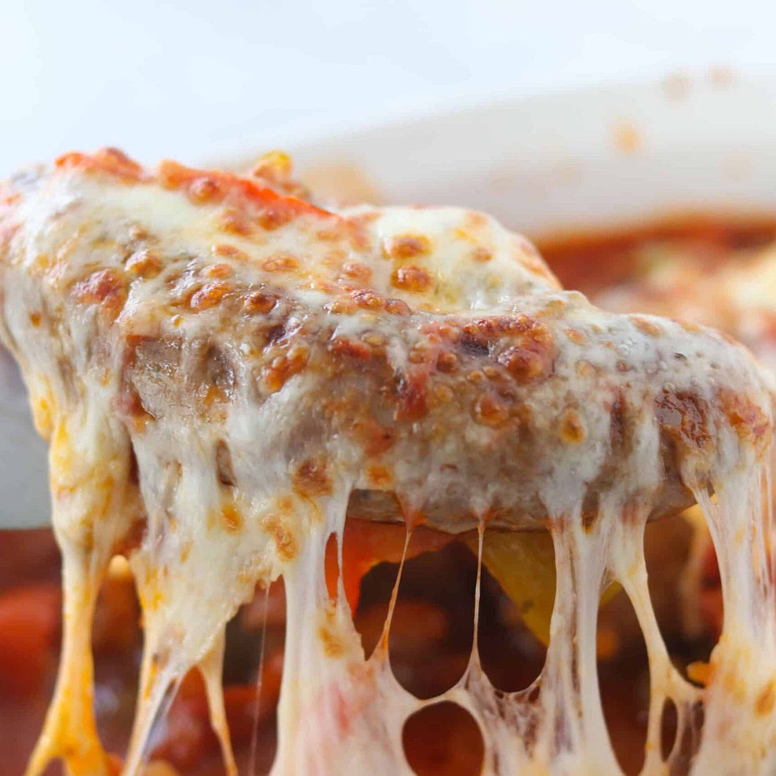 Instant Pot Sausage and Peppers