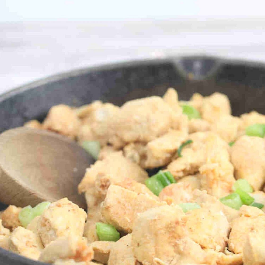 Healthy Chicken Bites 9Gluten-Free)