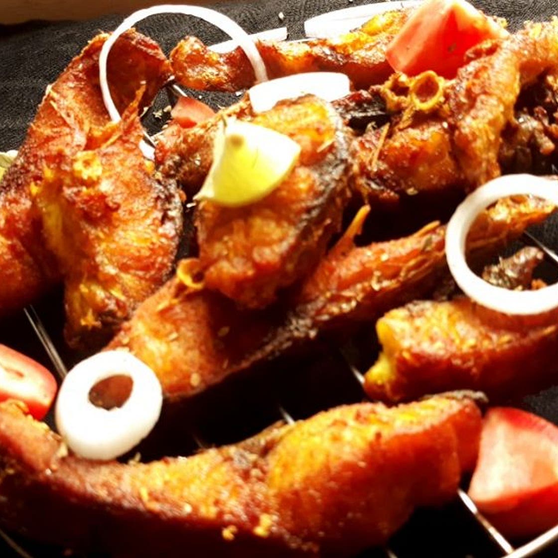 फिश फ्राई (fish fry recipe in Hindi)