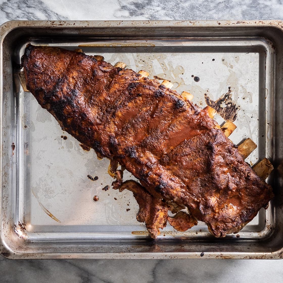 Instant Pot Whole30 Baby Back Ribs