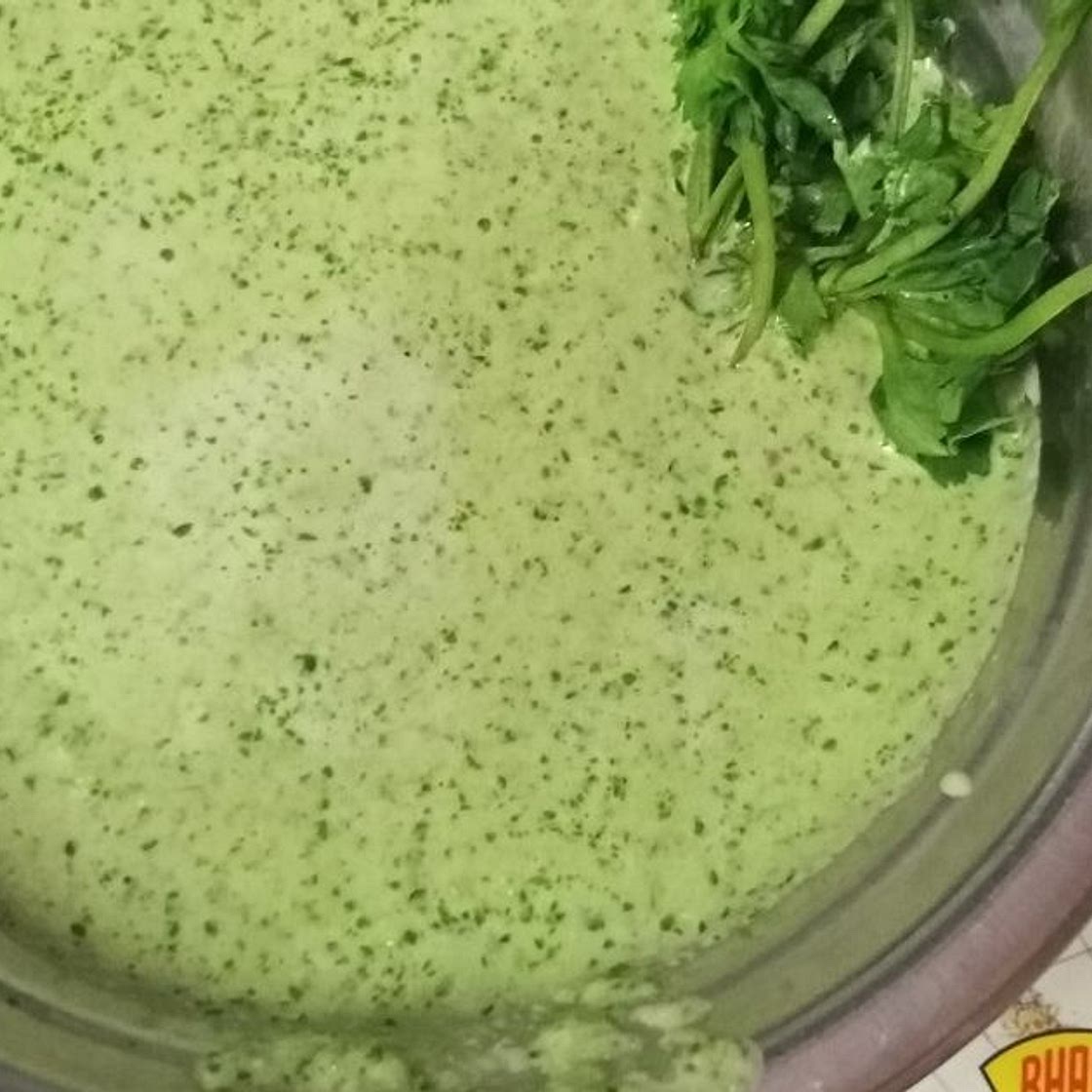 मूंगफली की चटनी (moongfali chutney recipe in hindi)