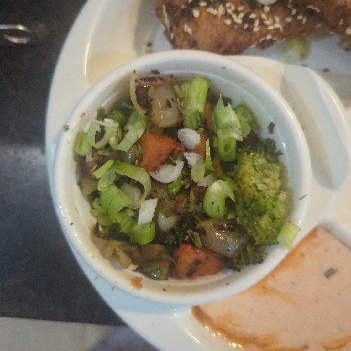 Easy Plant Based Breakfast Hash