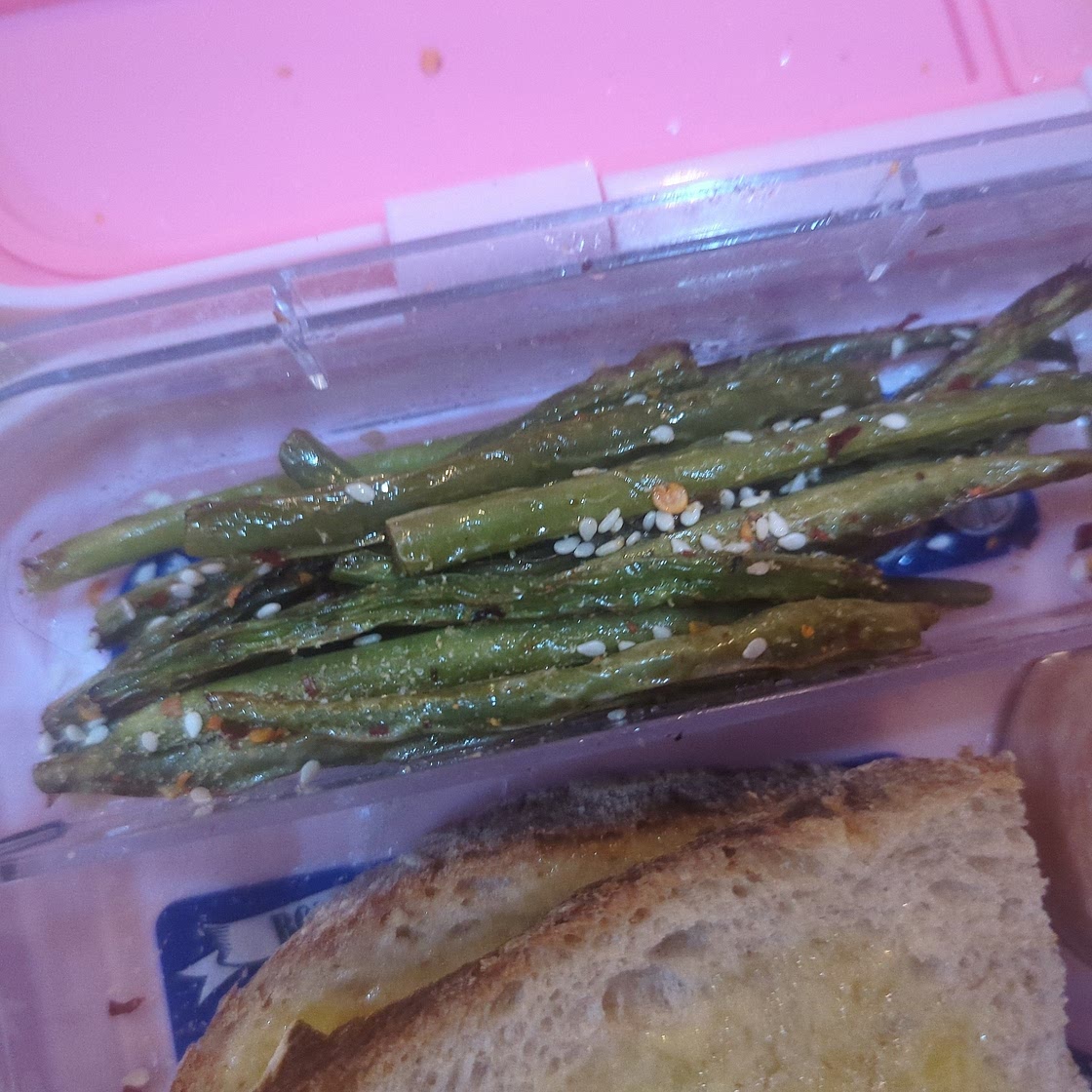 Chinese Garlic Green Beans