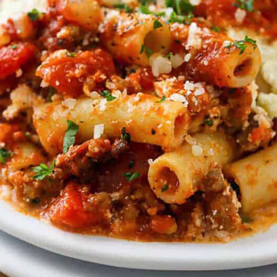 Baked Ziti