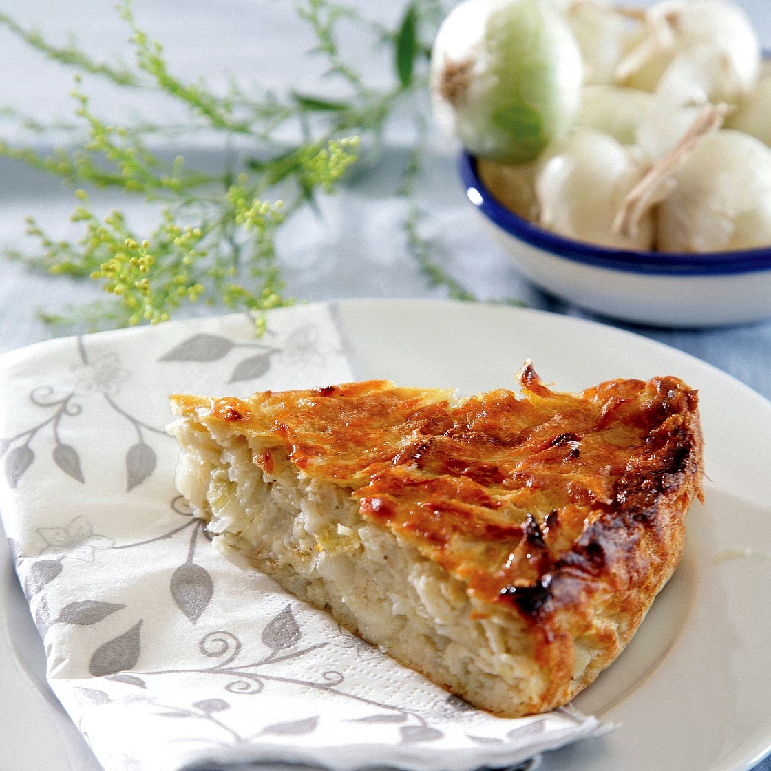 Basic Onion Kugel