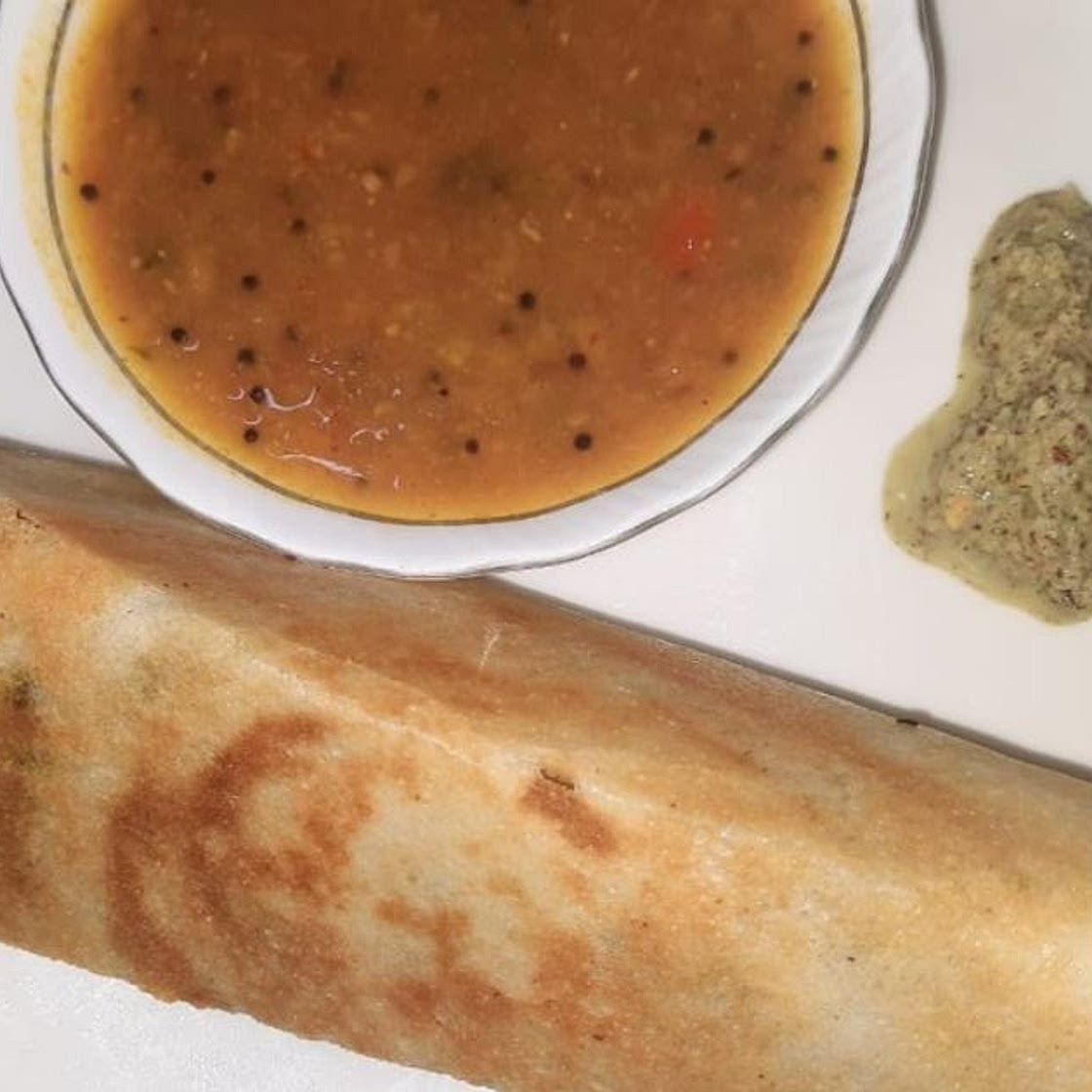 जैन मसाला डोसा (jain masala dosa recipe in Hindi)