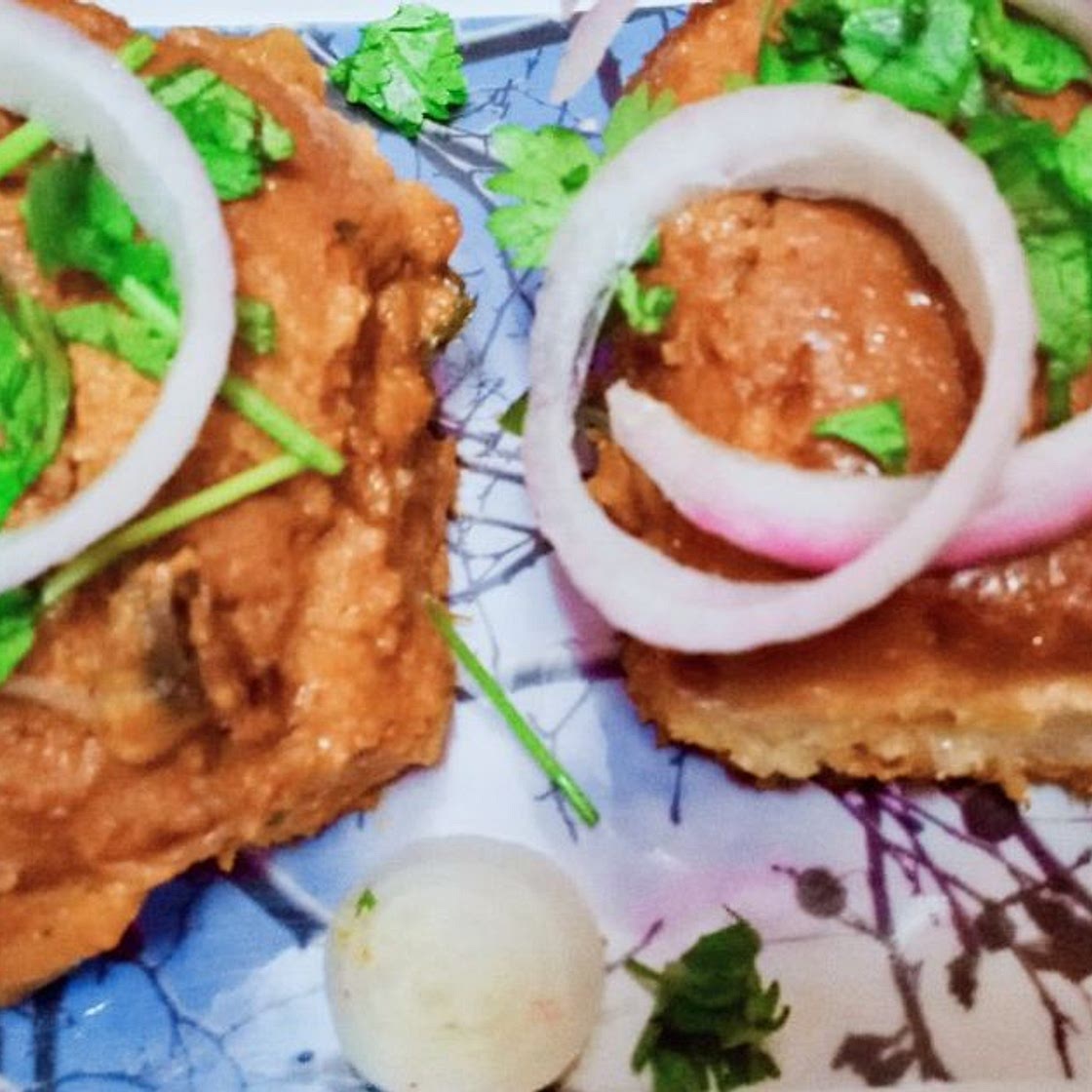 बटर मशरुम पाव (butter mushroom pav recipe in Hindi)