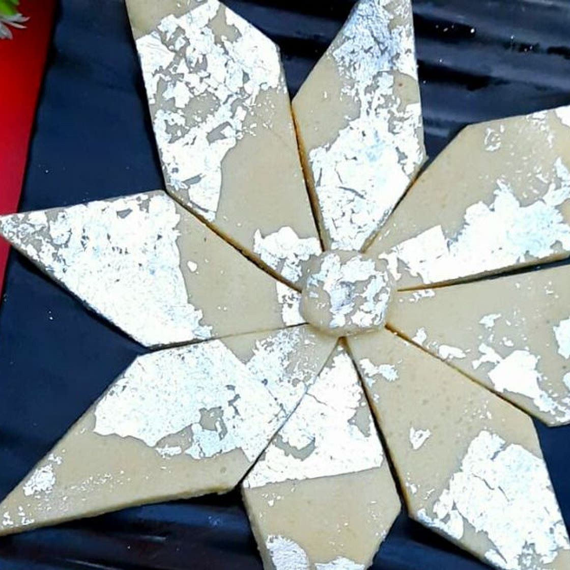 काजू कतली (kaju katali recipe in hindi)