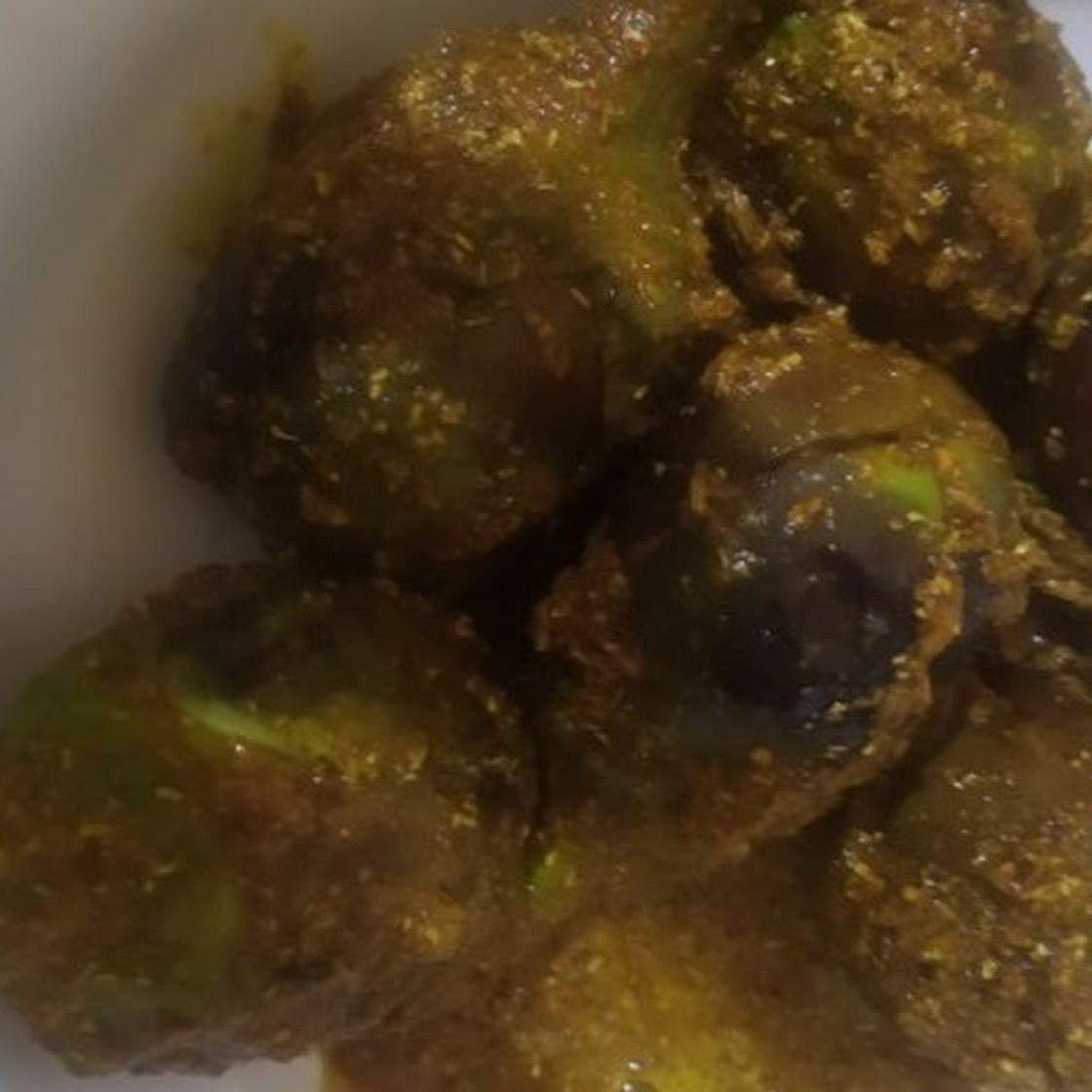 भरवां बैंगन (bharwan Baingan recipe in Hindi)