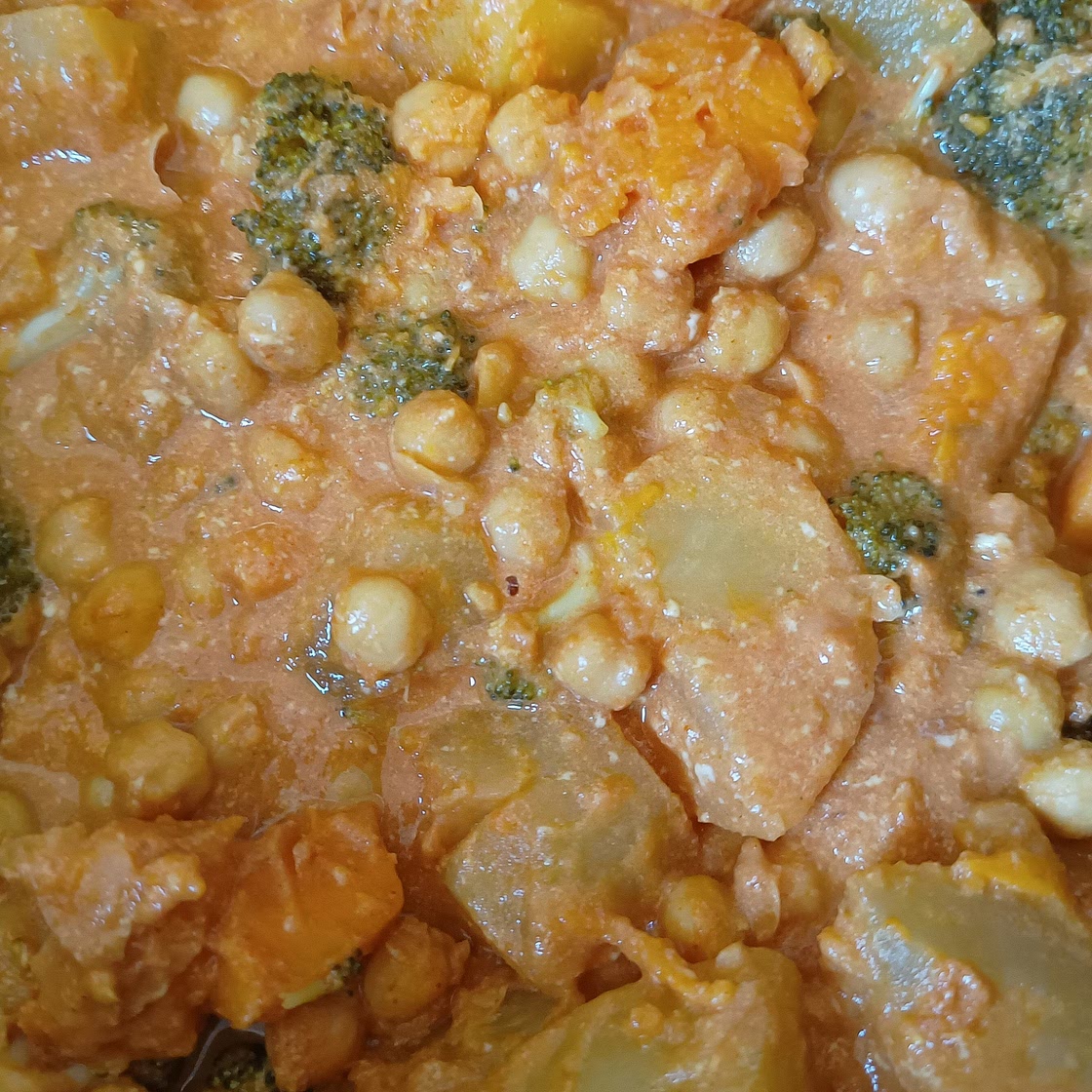 Chickpea Curry
