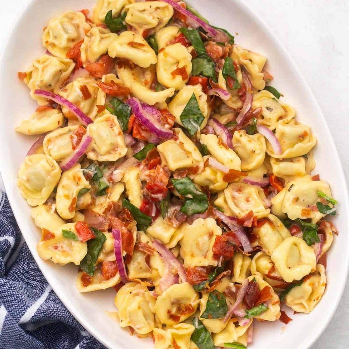 Tortellini Pasta Salad
