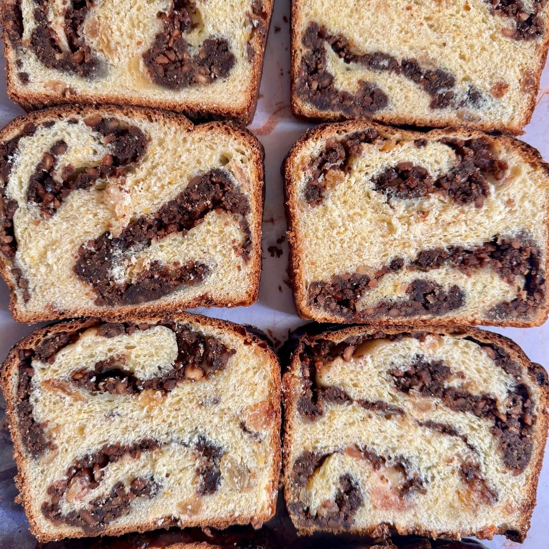 Romanian Cozonac Recipe