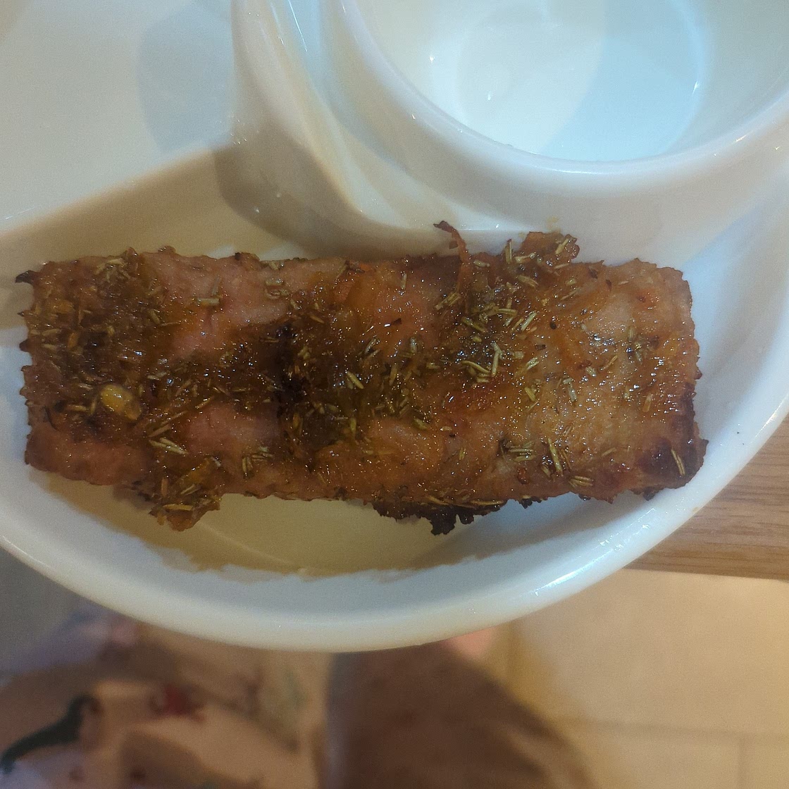 Citrus Glazed Salmon